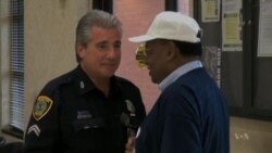 Broad Societal Issues Cloud Police, Community Relations in Houston, Texas