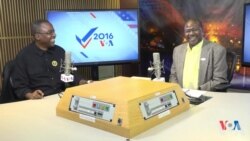 Zaben Amurka 2016: An Fara Jefa Kuri'u