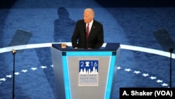 Le vice President Joe Biden