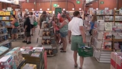 Book Store in a Tiny Rural Town Enjoys Mega Success