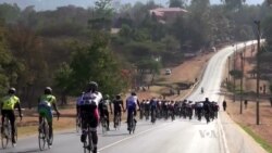 Kenyan Town Vies to Become East African Cycling Hub