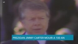 Ansyen Prezidan Jimmy Carter Mouri, Biden Deklare yon Jou Dèy Nasyonal "9 Janvye"
