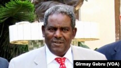 አቶ አባይ ወልዱ