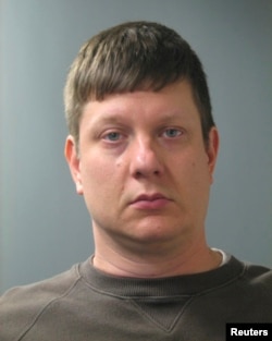 Chicago Police Officer Jason Van Dyke is seen in an undated picture released by the Cook County state's attorney's office in Chicago.