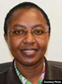 Roseleen M. Nzioka