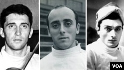 ქართული ფარიკაობის სამი მუშკეტერი: გურამ კოსტავა, ნუგზარ ასათიანი და ვლადიმერ აფციაური