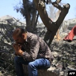 Aholi tinchlik istaydi