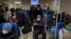 Beds Run Out at Beijing Hospital as COVID Brings More Sick
