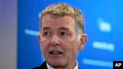 ریچارد مور، رییس ام‌ای۶ بریتانیا