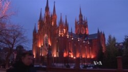 Russia's Catholics, Orthodox Hopeful on Historic Pope-Patriarch Meeting