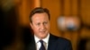 Cameron Defends Security Services Over 'Jihadi John'