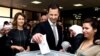 Syrian Elections Denounced as a Sham