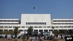 قومی اسمبلی کی عمارت (فائل فوٹو)