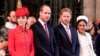 William, Harry Issue Statement Amid UK Royal Family Rift