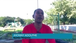 VOA Eskliziv: Operasyon Anti Gang 'Desizif' yo Ap Tanmen an Desanm