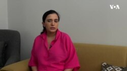 Fərid Mehralızadənin həyat yoldaşı: Düşünmürdük ki, onun çıxışları sifarişli həbsə səbəb olacaq