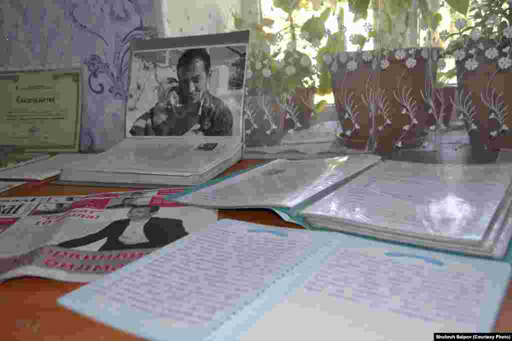 O&#39;sh: Alisher Soipov uy muzeyi