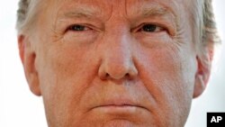 Predsednik SAD Donald Tramp 