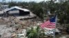 Florida communities hit by 3 hurricanes grapple with whether to rebuild 