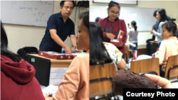 Kisah Rusli Ginting telah dibagikan lebih dari 5 ribu kali di laman Facebook. (Courtesy: Andi Triwahyudi)