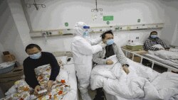 Korea Selatan menjadi negara yang paling parah terimbas wabah virus korona di luar China, dengan jumlah pasien yang bertambah menjadi sekitar 1.000 orang dan 10 orang meninggal, Selasa (25/2). (Foto: ilusrasi).