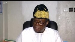 Nicephore Soglo commente le départ de Boni Yayi