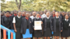 Kenyan Students Win Prize for Solar Power Project
