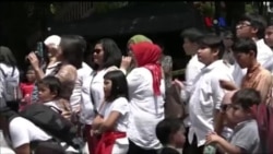 Bazaar 17 Agustus Warga Indonesia di Washington DC