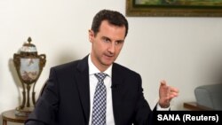 Bashar al-Assad 