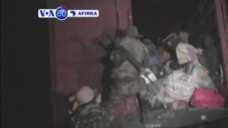 VOA60 AFIRKA: Kamaru Rundunar Sojojin Kasar Kamaru Sun Ceto Mutane 900 Suka Kuma Kashe Mayakan Boko Haram 100, Disamba 03, 2015