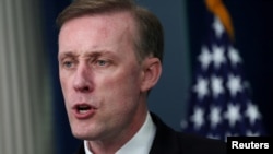 제이크 설리번 백악관 국가안보보좌관.