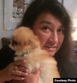 Guðrún Emilsdóttir, Reykjavik, Iceland, July 14, 2018.