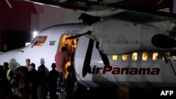 Ekvadorga deportatsiya qilinayotgan muhojirlar, 2024-yil, 20-sentabr