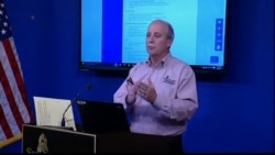 Florida Official: Be Prepared, Be Patient, Get to Shelters