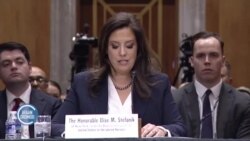 Tokkummaa Mootummootaatti Ambaasaaddara Yunaayitid Isteetis Akka Tahan Kan Kaadhimaman Istefaanik Seeneetitti Gaaffiilee Ciccimootu Mudate