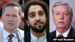 زمان برقراری این تماس تلیفونی مشخص نشده و نیز این دو قانونگذار امریکایی نگفته اند که هنگام تماس تلیفونی آنان احمد مسعود در کجا بوده است، داخل یا بیرون افغانستان.