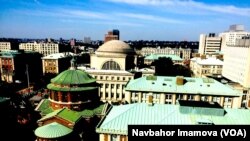 Nyu-York/Kolumbiya universiteti