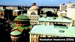 NYC/Columbia University