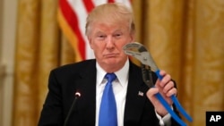 Shugaban Amurka Donald Trump