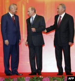 Rossiya regionda hamon katta siyosiy kuchga ega