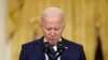 Biden moment of silence