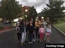 Ogayo shtatida jon saqlayotgan o'zbekistonliklar