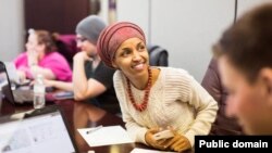 Ilhan Omar