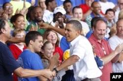 Saylovlar 2012: Respublikachilarga Obamani yenga oladigan nomzod kerak