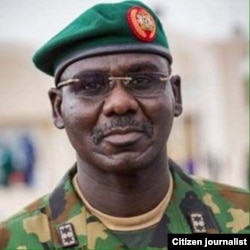 Lieutenant General Tukur Buratai