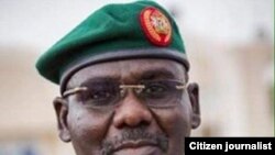 Lt.-Gén. Tukur Yusuf Buratai (archives)