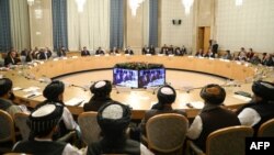 Moskvadagi muloqot paytida