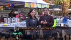 Kiprah Warga Indonesia di AS (1)