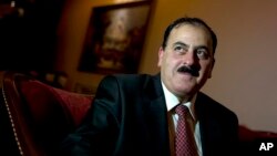 General Salim Idris, Suriya Ozod armiyasi kuchlari sobiq qo'mondoni