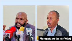 Hoggantoonni paartii siyaasaa Tigraay keessaa ibsa oggaa kennan.